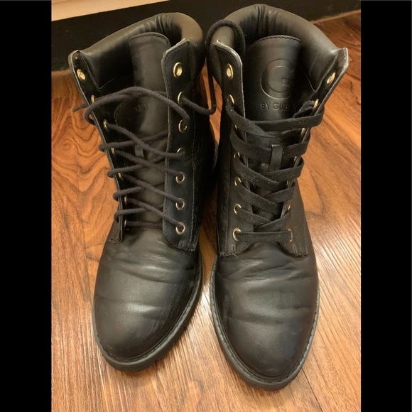 Guess Shoes - GUESS boots. Size 6.5